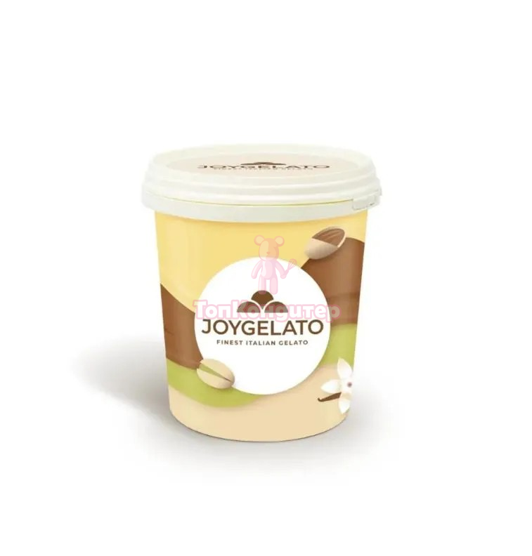 Паста десертная банановая JOYGELATO IRCA 100 гр