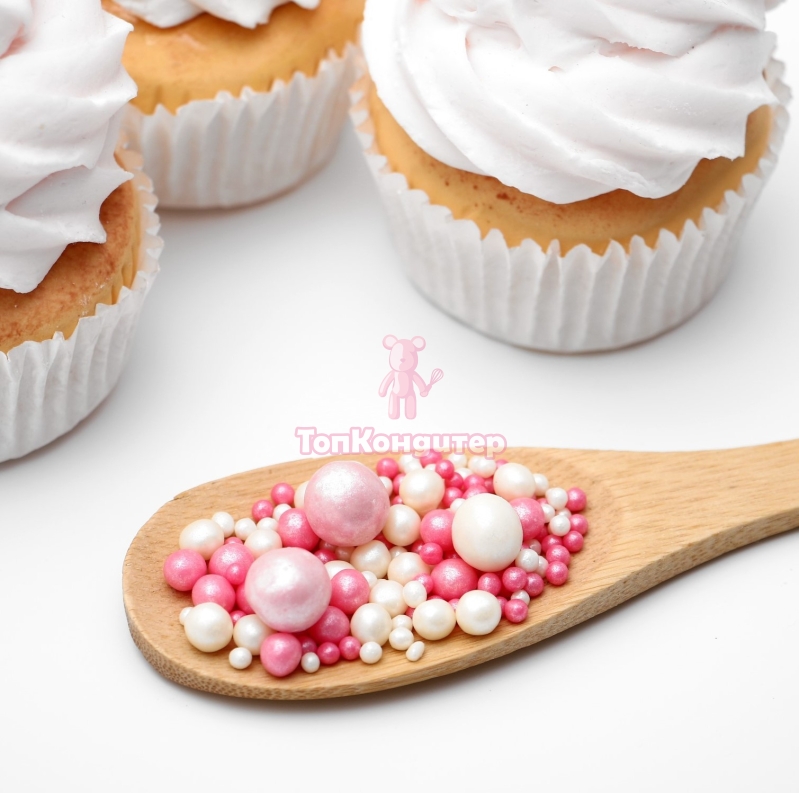 Драже зерновое в кондитерской глазури микс №109 0,05 кг 5070126