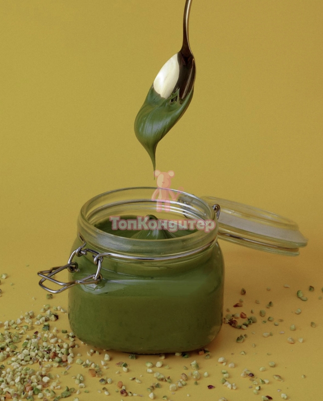 Паста фисташковая десертная Орехпром 619 1 кг