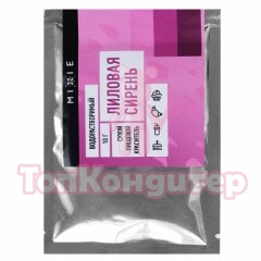 Краситель сухой MIXIE Лиловая сирень 10 гр