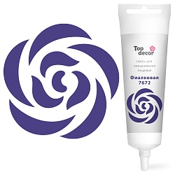 Краситель "Топ Декор" Фиалковая