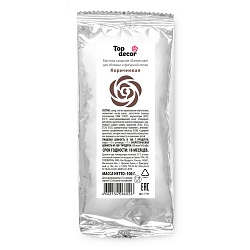 Мастика "Топ Декор" Коричневая 100 гр