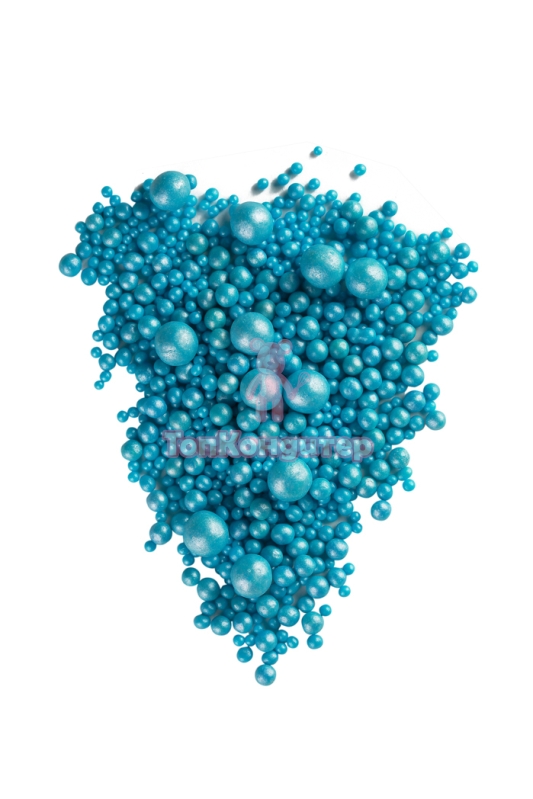 Драже зерновое в кондитерской глазури микс №104 50 гр
