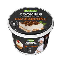 Сыр Маскарпоне "COOKING" 83% 500 гр