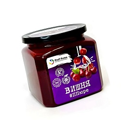 Пюре замороженное "Proff Puree" Вишня 500 г