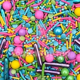 Посыпка MIXIE "Конфетная радуга"