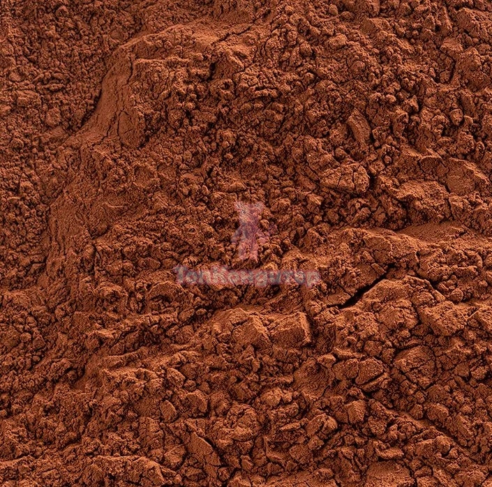 Какао порошок Extra Brut "CACAO BARRY" 100 гр