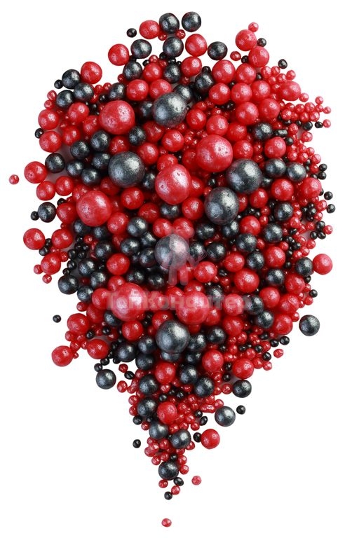 Драже зерновое в кондитерской глазури №166 50 гр