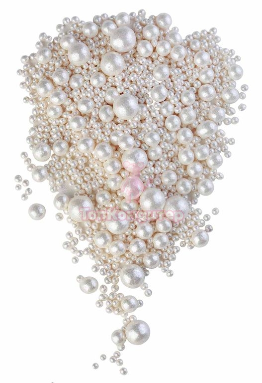 Драже зерновое в кондитерской глазури блеск №736, 50 гр